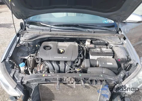 2018 Hyundai Elantra Sel z USA, uszkodzony, nr VIN KMHD84LF8JU534838